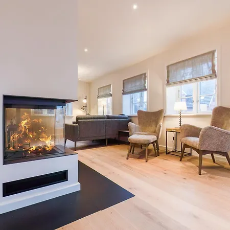 Fugl Hus Ferienhaus *