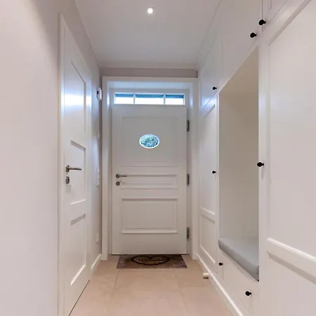 Holiday home Fugl Hus Westerland