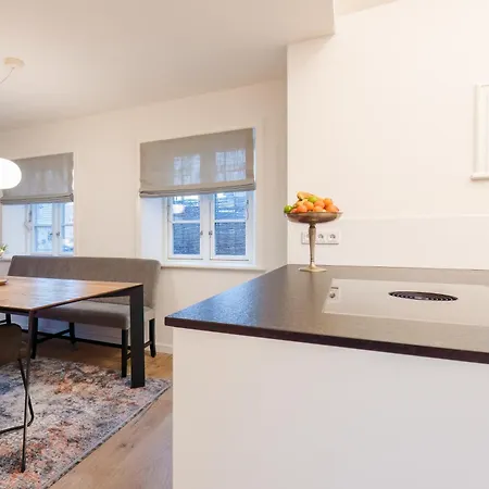 Fugl Hus Holiday home Westerland
