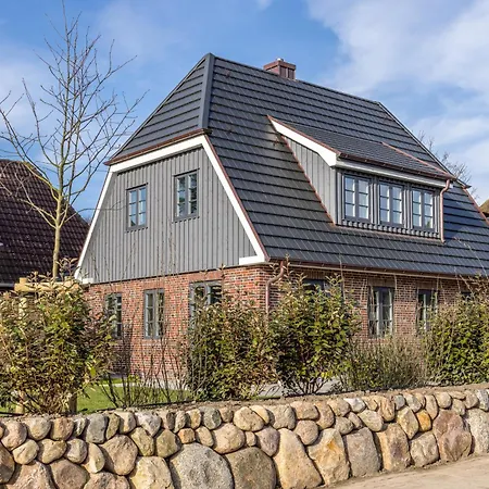 Fugl Hus Casa de Férias Westerland