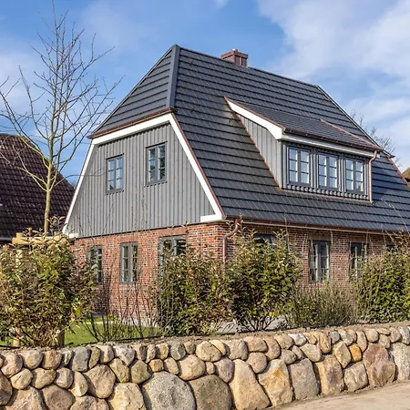 Fugl Hus Holiday home Westerland