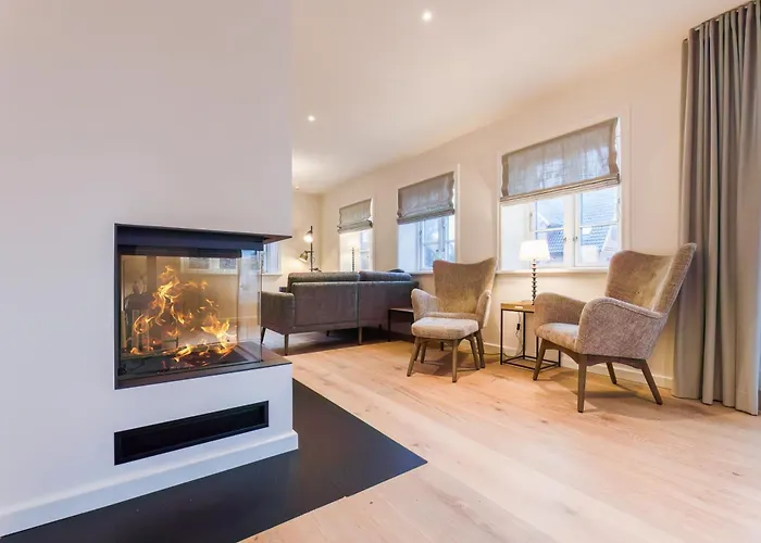Fugl Hus Ferienhaus *