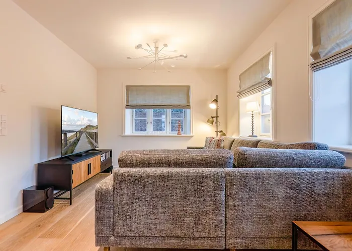 Fugl Hus Vakantiehuis Westerland