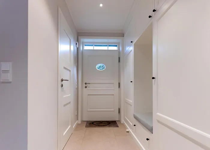 Vakantiehuis Fugl Hus Westerland