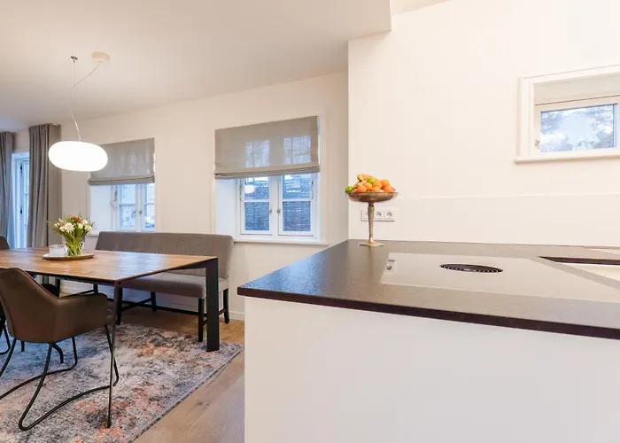 Fugl Hus Casa de Férias Westerland