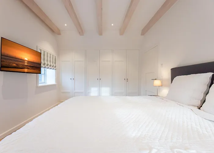 Fugl Hus Vakantiehuis Westerland