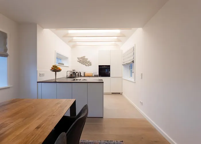 Fugl Hus Vakantiehuis Westerland