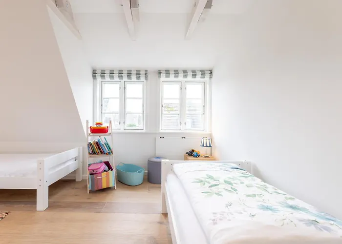 Fugl Hus Ferienhaus *