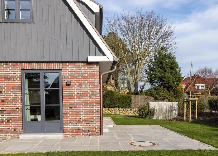 Vakantiehuis Fugl Hus