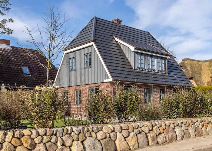 Fugl Hus Vakantiehuis Westerland