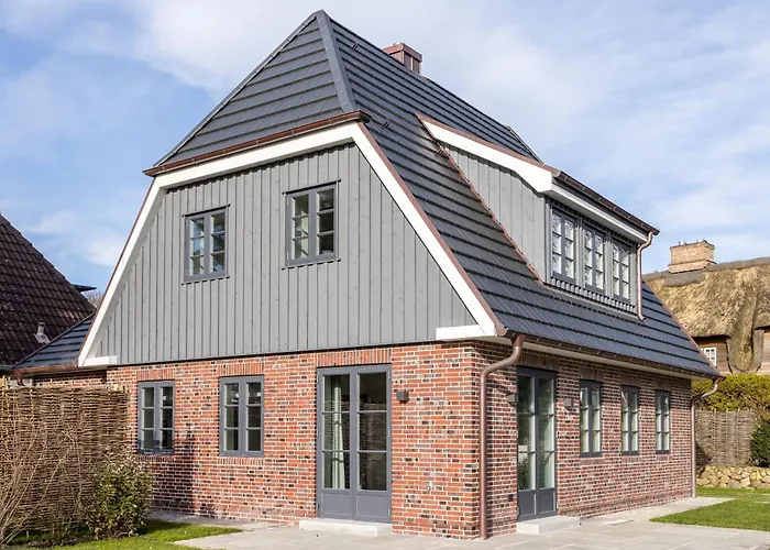 Fugl Hus Casa de Férias