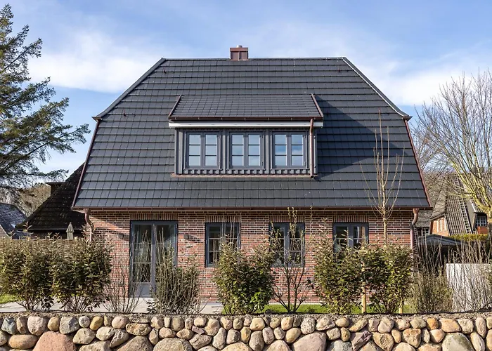 Vakantiehuis Fugl Hus *